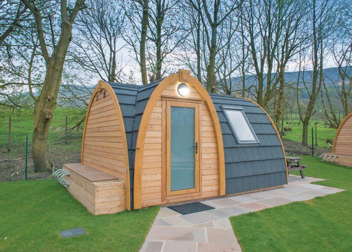Dovestone Holiday Park Hotel Greenfield  Exterior foto